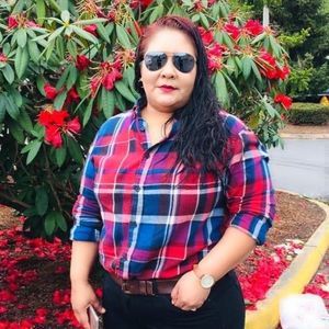 Meet your Posher, Ruth